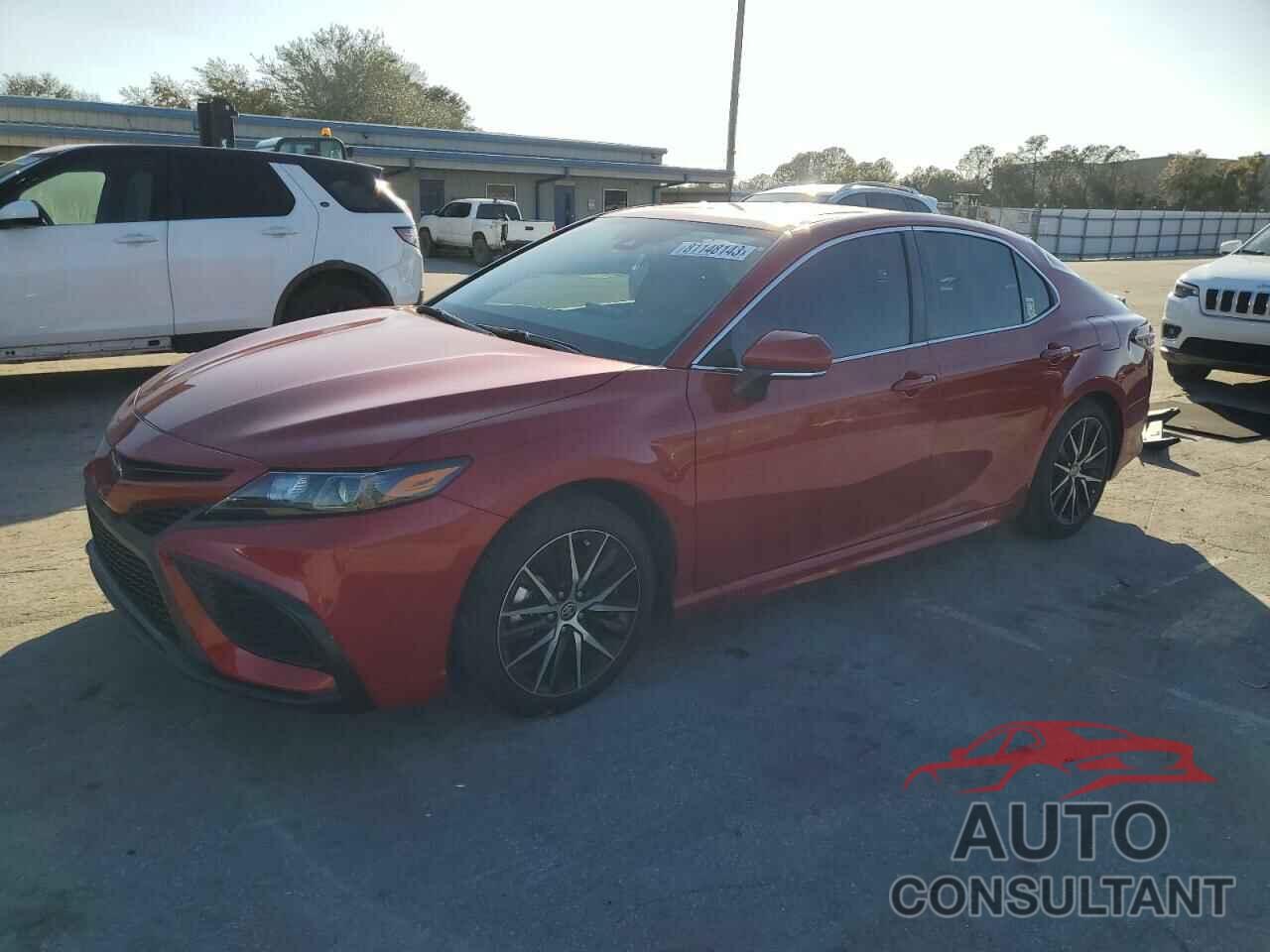 TOYOTA CAMRY 2023 - 4T1S11AK1PU151942