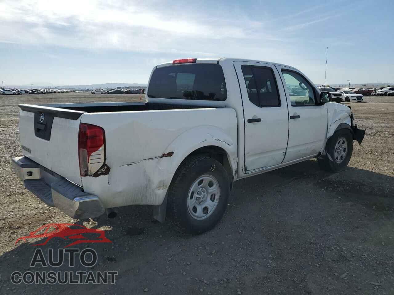 NISSAN FRONTIER 2013 - 1N6AD0ER5DN741220
