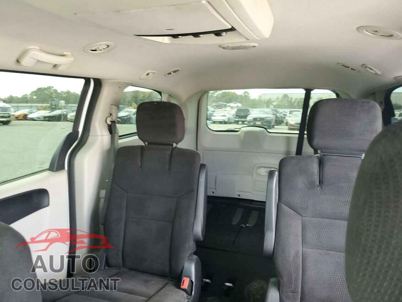 DODGE CARAVAN 2016 - 2C4RDGCG5GR338877