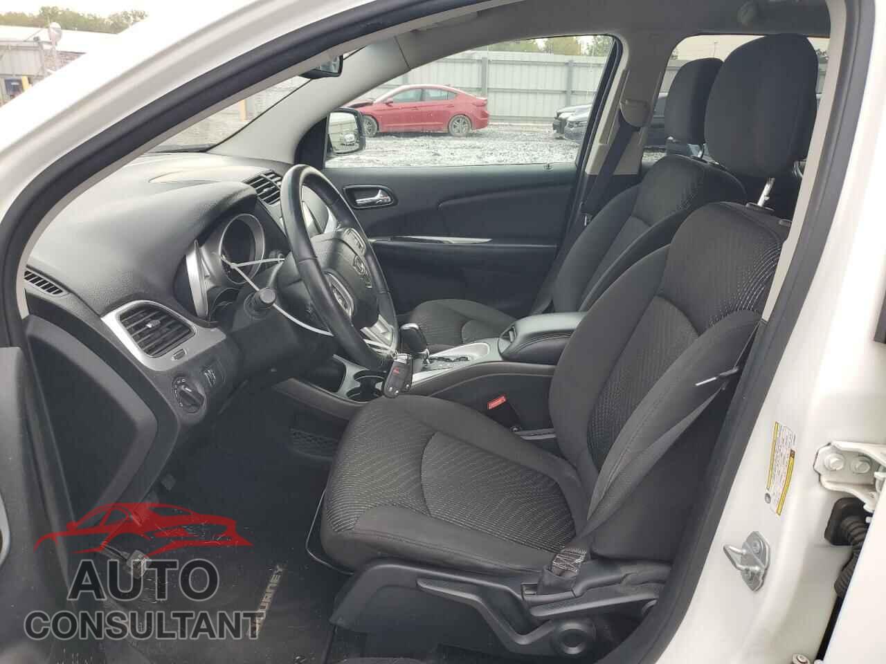 DODGE JOURNEY 2017 - 3C4PDCAB5HT634651