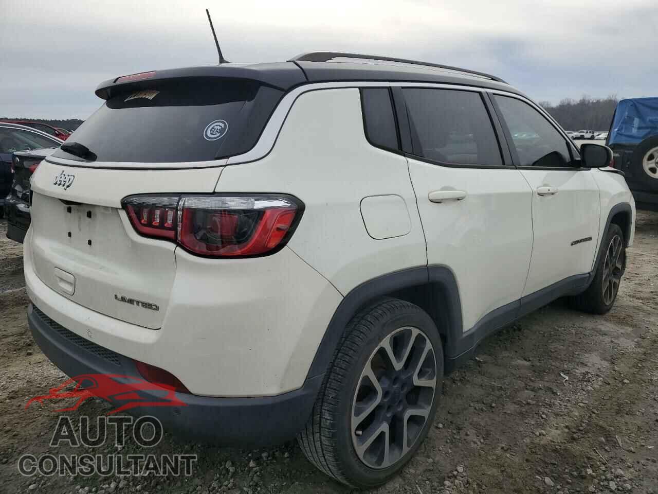 JEEP COMPASS 2018 - 3C4NJCCB5JT228792