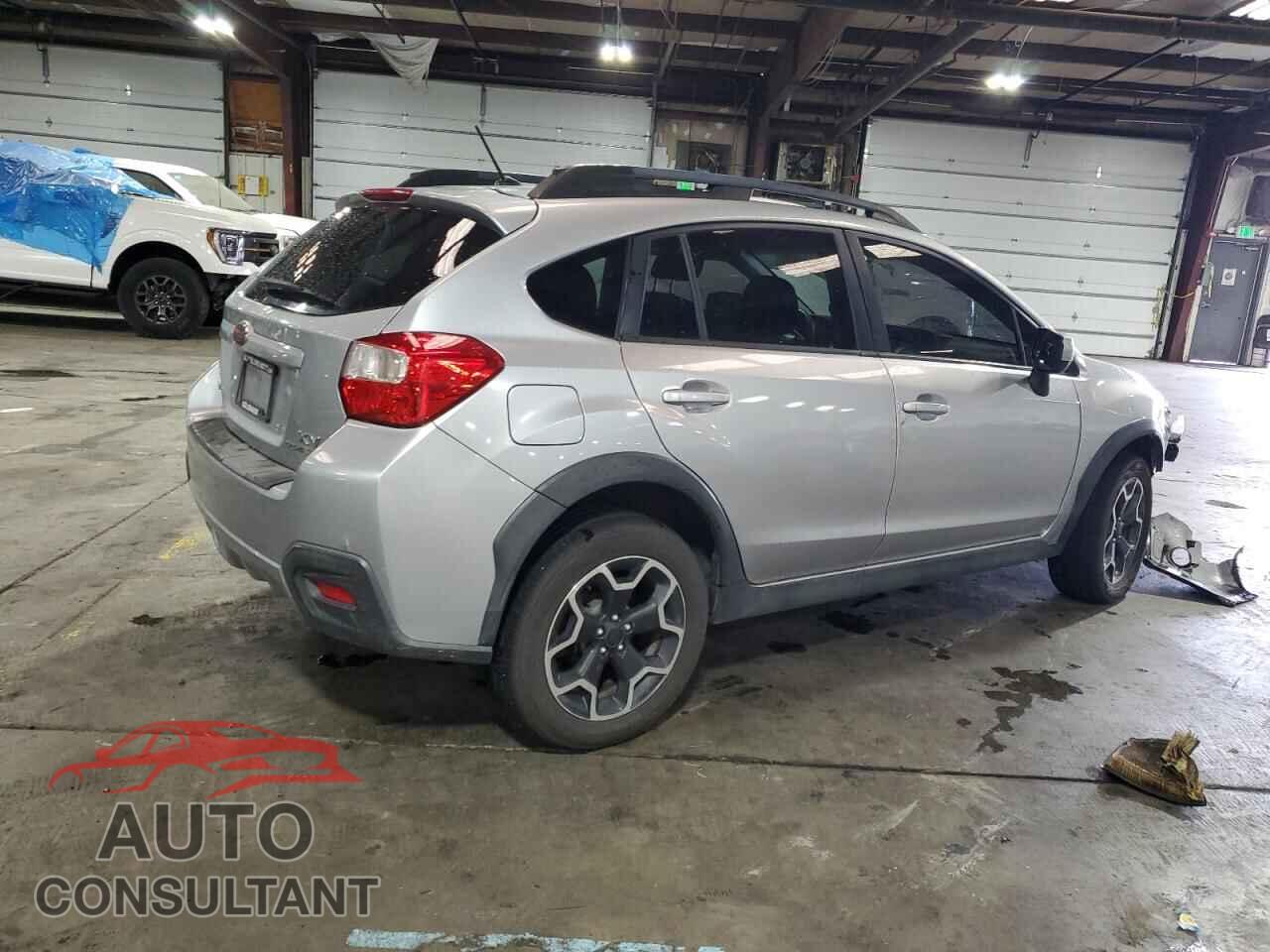 SUBARU XV 2013 - JF2GPACC3D2896490