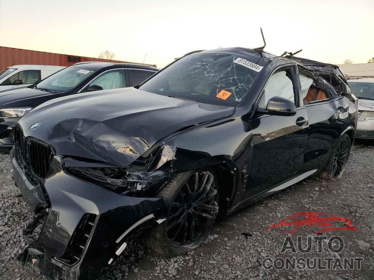 BMW X5 2025 - 5UX13EU05S9Y15083