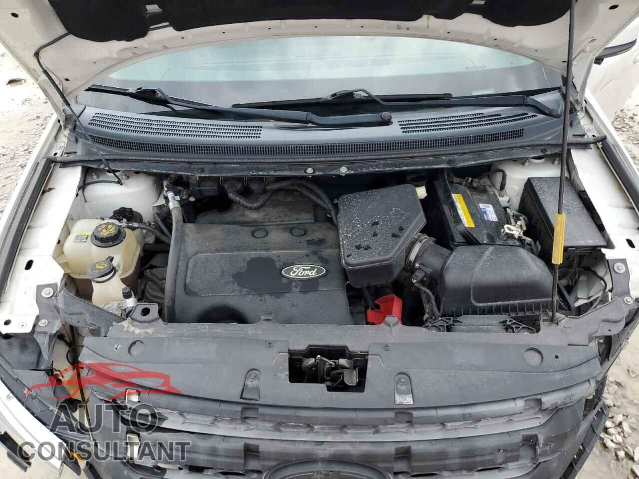 FORD EDGE 2013 - 2FMDK3KC8DBB93891