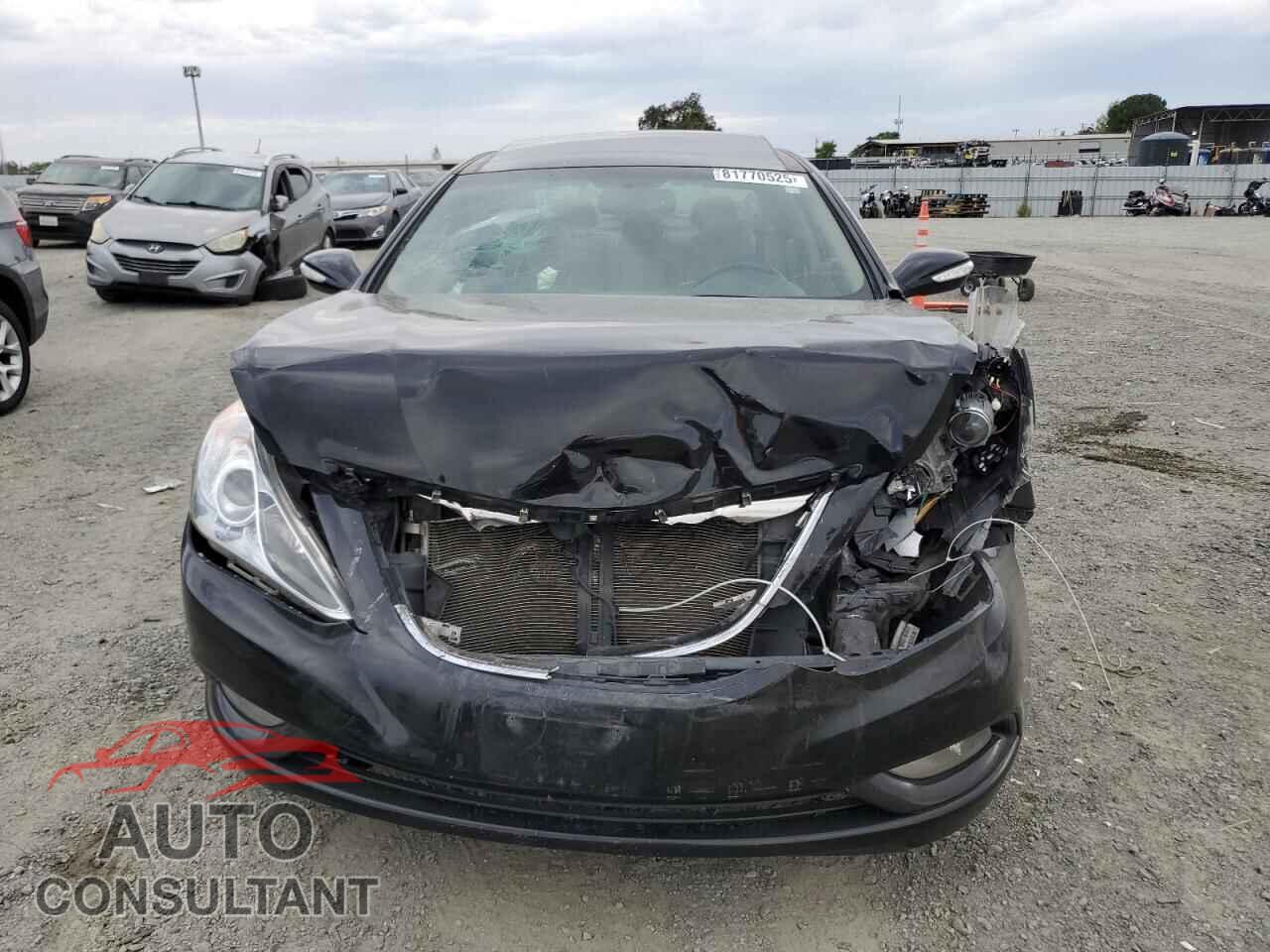 HYUNDAI SONATA 2012 - 5NPEC4AC4CH433499