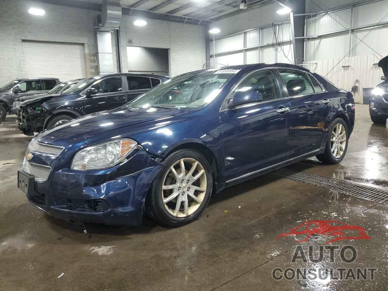 CHEVROLET MALIBU 2011 - 1G1ZE5E10BF264982