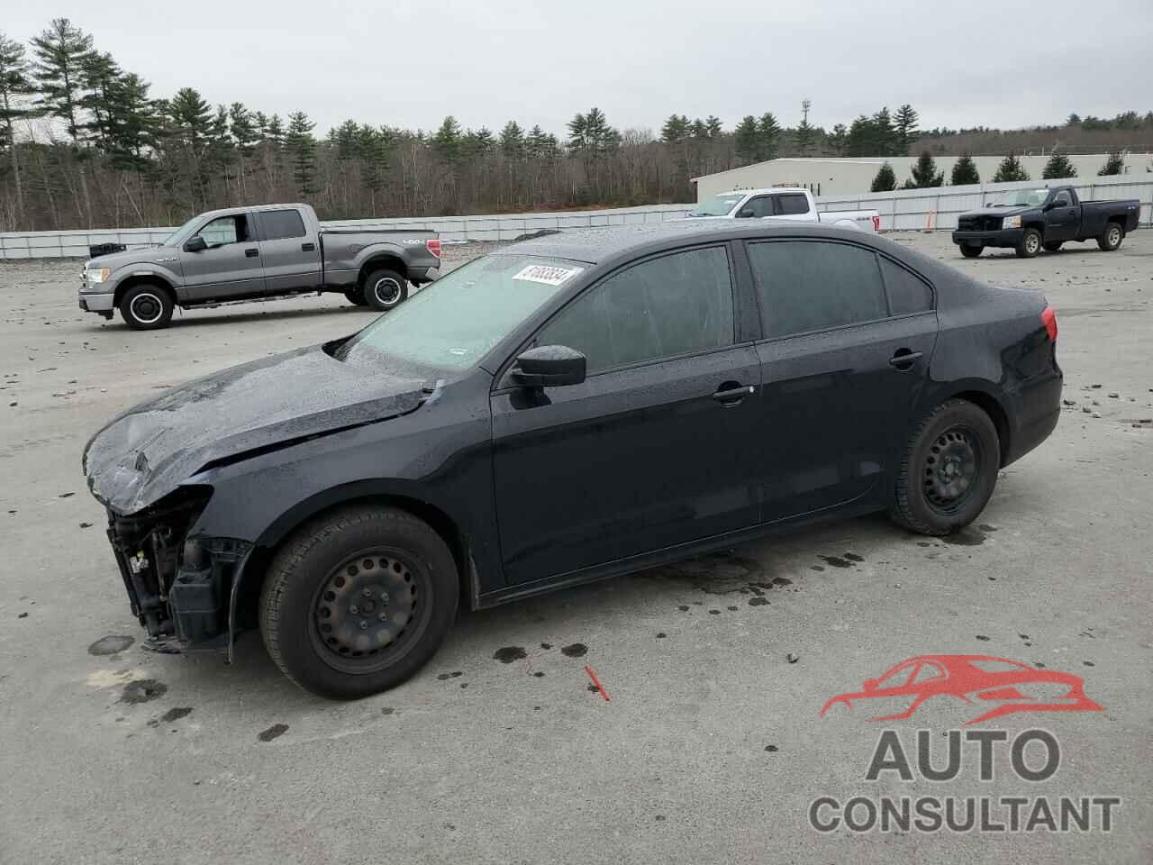VOLKSWAGEN JETTA 2014 - 3VW1K7AJ7EM400783