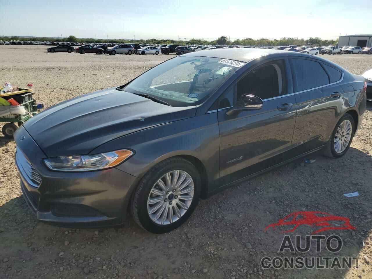 FORD FUSION 2016 - 3FA6P0LUXGR405884