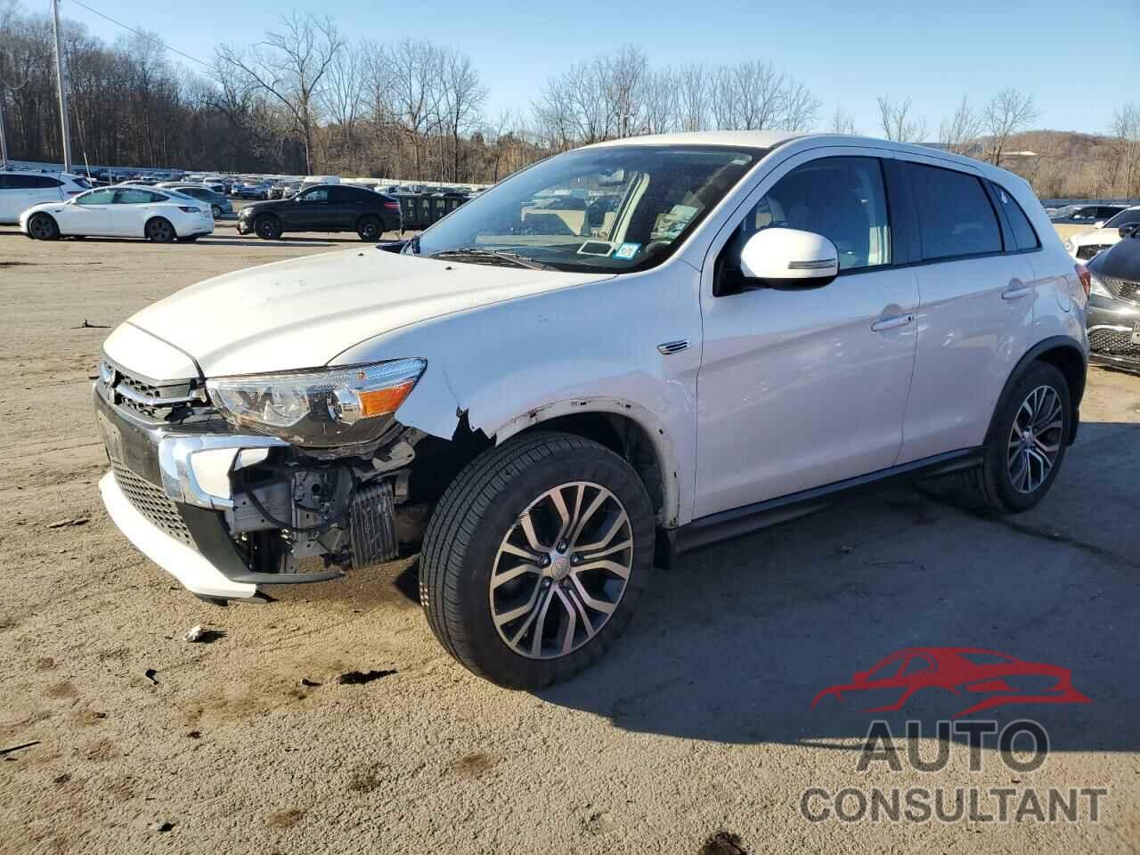 MITSUBISHI OUTLANDER 2019 - JA4AR3AU0KU004892