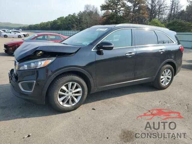 KIA SORENTO 2017 - 5XYPG4A3XHG199591
