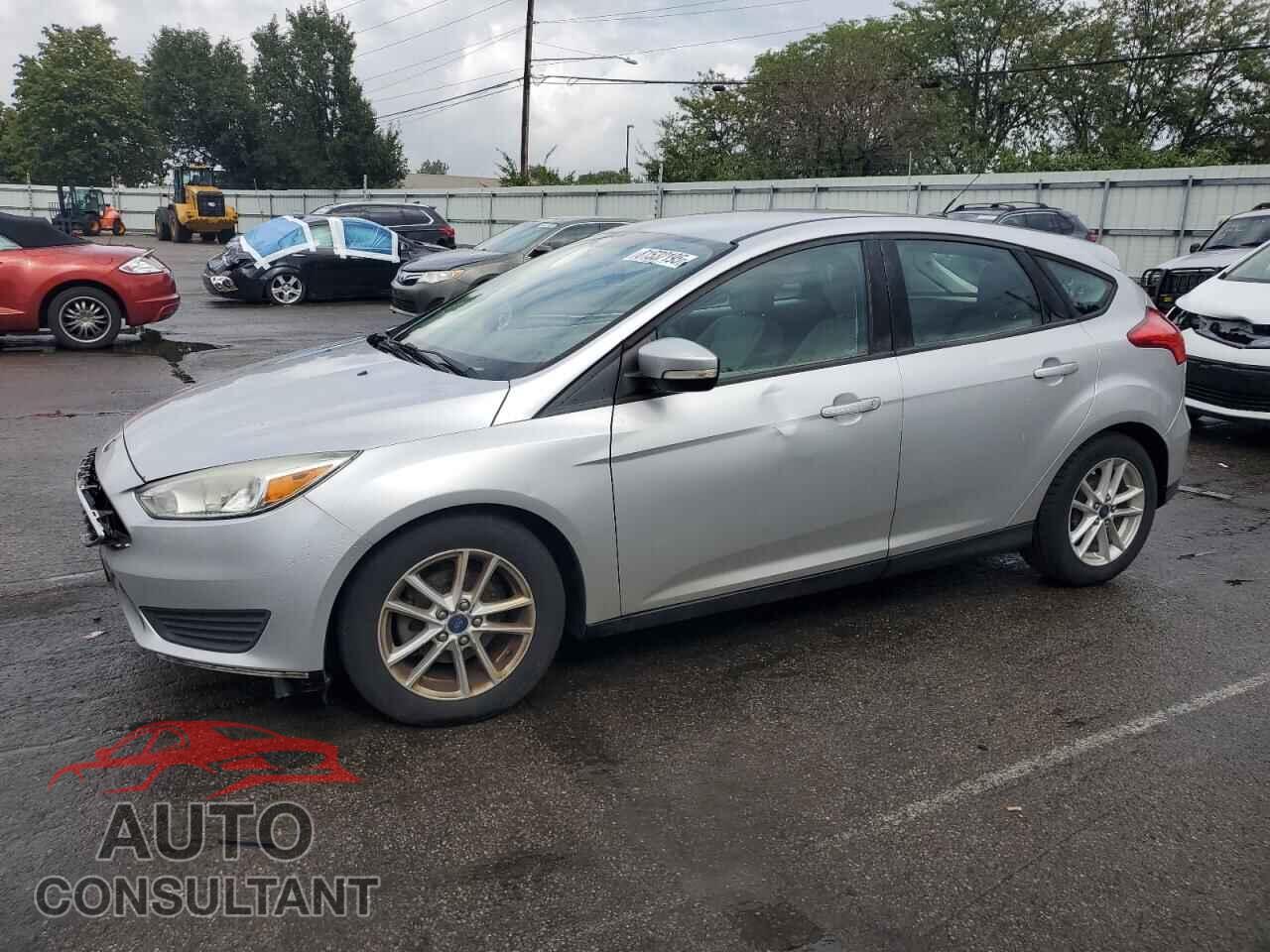 FORD FOCUS 2015 - 1FADP3K21FL283695