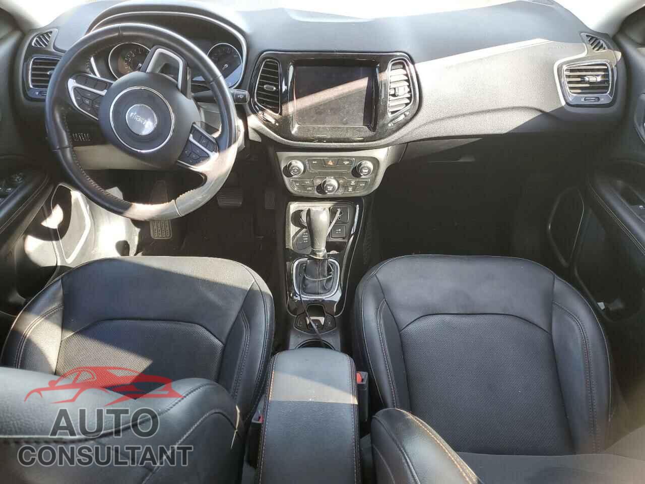 JEEP COMPASS 2020 - 3C4NJDCB3LT214236