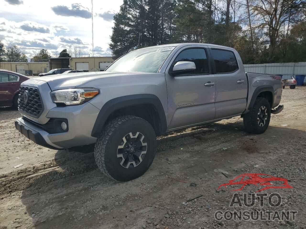 TOYOTA TACOMA 2020 - 5TFCZ5AN4LX225222