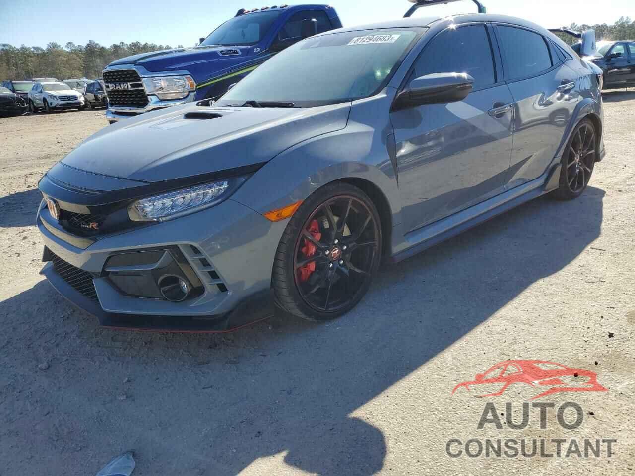 HONDA CIVIC 2021 - SHHFK8G77MU201048