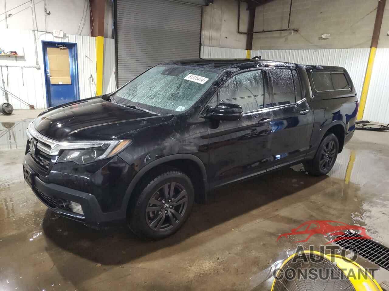 HONDA RIDGELINE 2020 - 5FPYK3F10LB013293