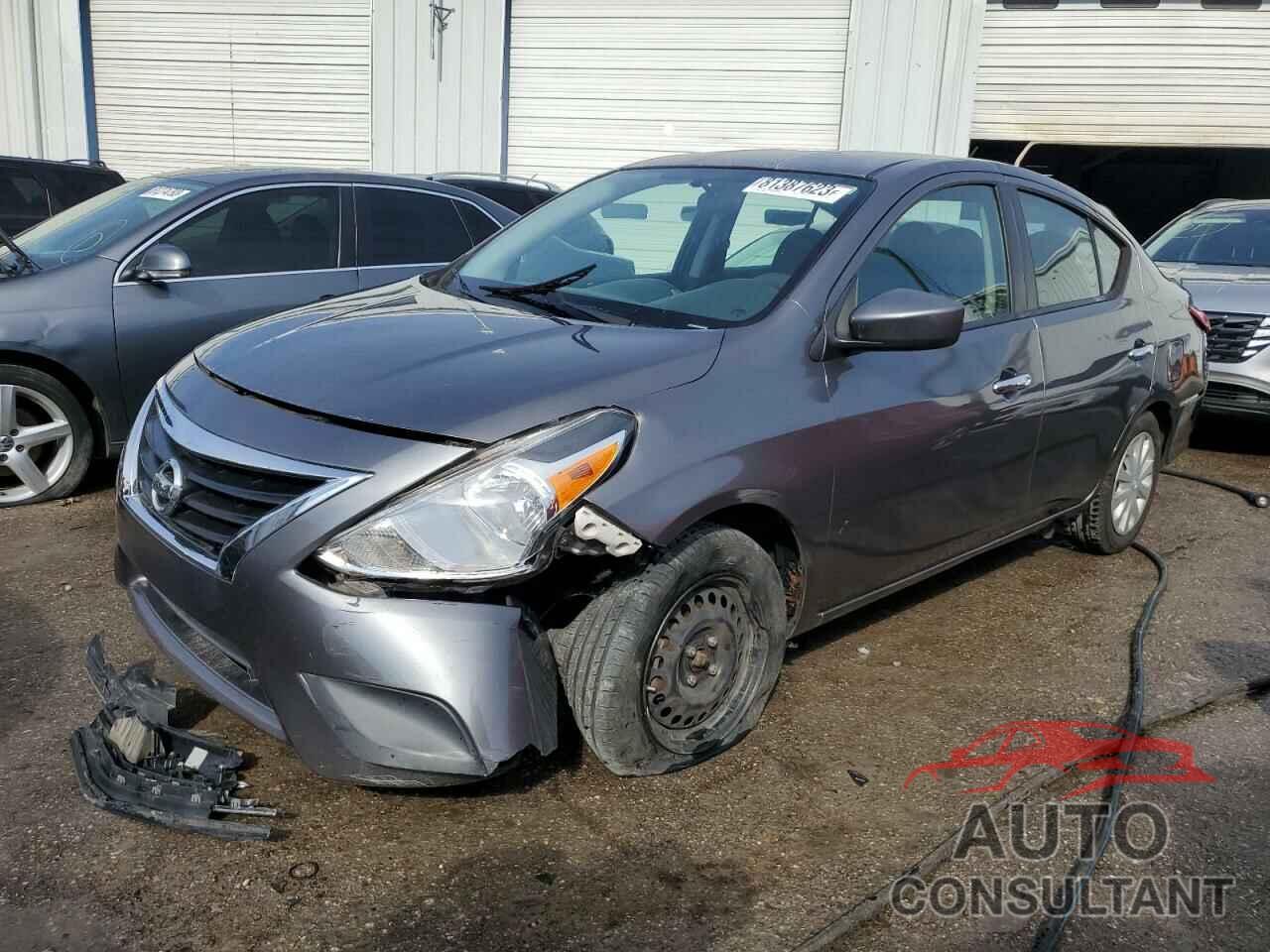 NISSAN VERSA 2016 - 3N1CN7AP2GL831440