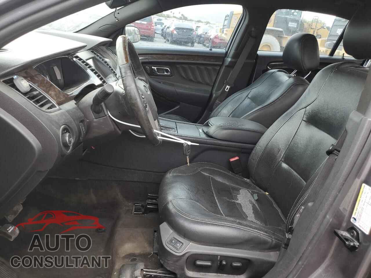 FORD TAURUS 2013 - 1FAHP2F80DG162284