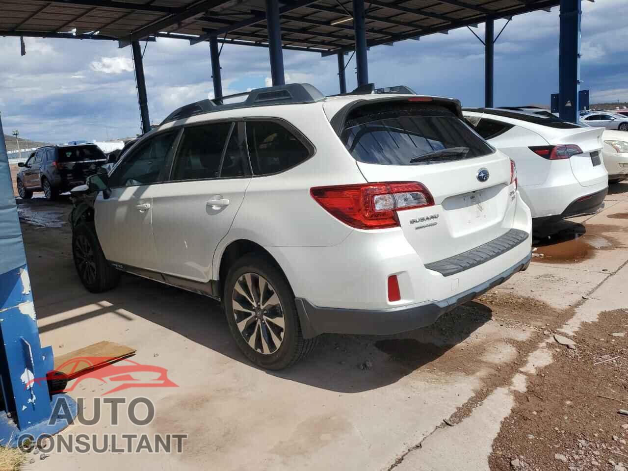 SUBARU OUTBACK 2017 - 4S4BSEKC5H3212860