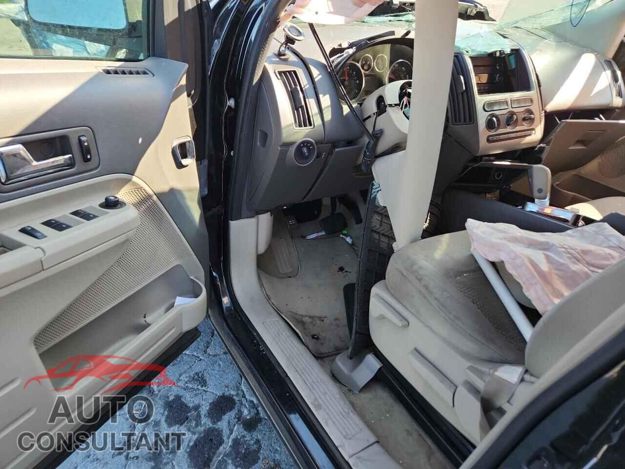 FORD EDGE 2010 - 2FMDK3GC2ABB15532