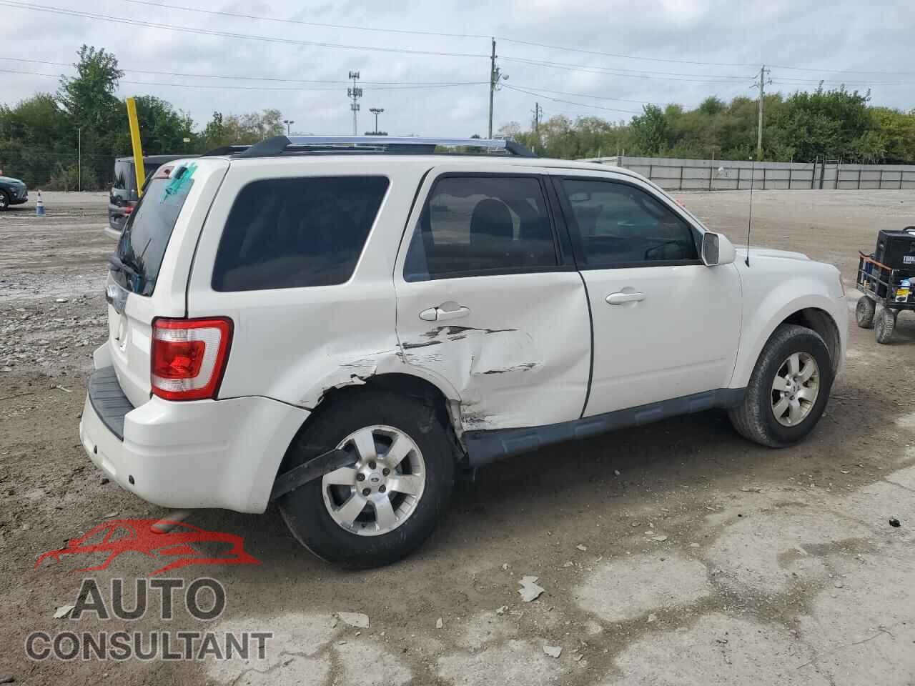 FORD ESCAPE 2012 - 1FMCU0E71CKB15038