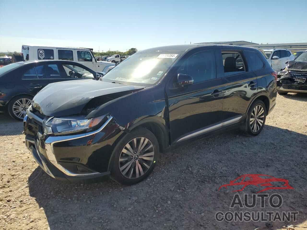 MITSUBISHI OUTLANDER 2019 - JA4AD3A34KZ046751
