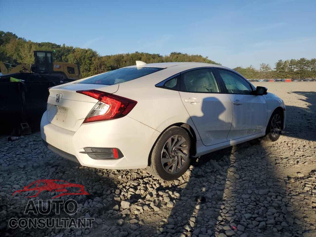 HONDA CIVIC 2017 - 19XFC2F75HE201428