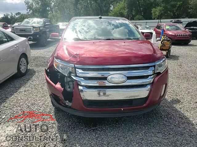 FORD EDGE 2013 - 2FMDK3KC8DBA79261