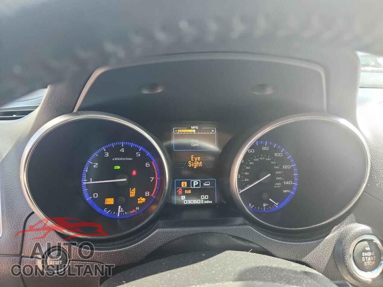 SUBARU OUTBACK 2017 - 4S4BSANC3H3342639