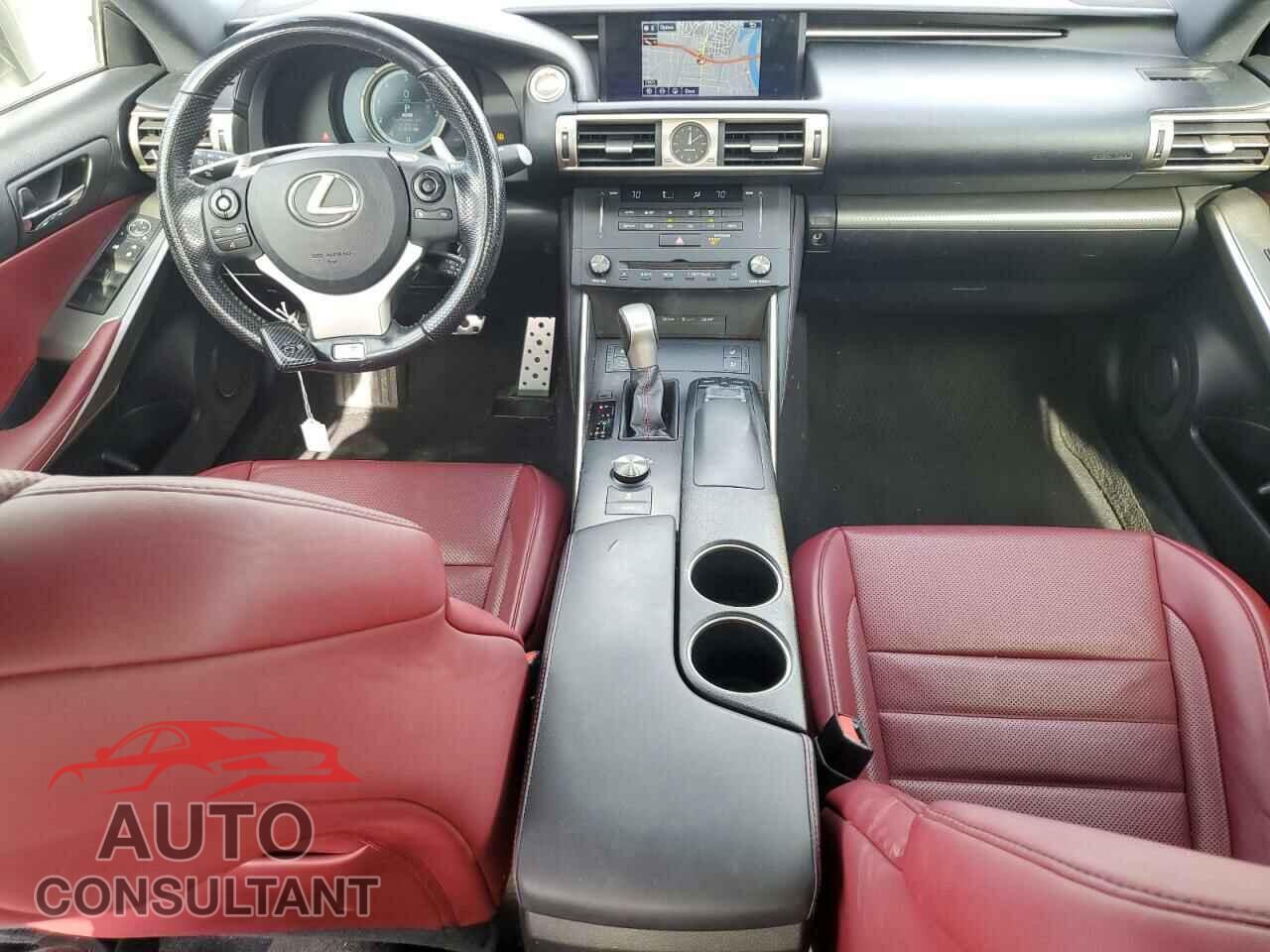 LEXUS IS 2016 - JTHBA1D29G5006138