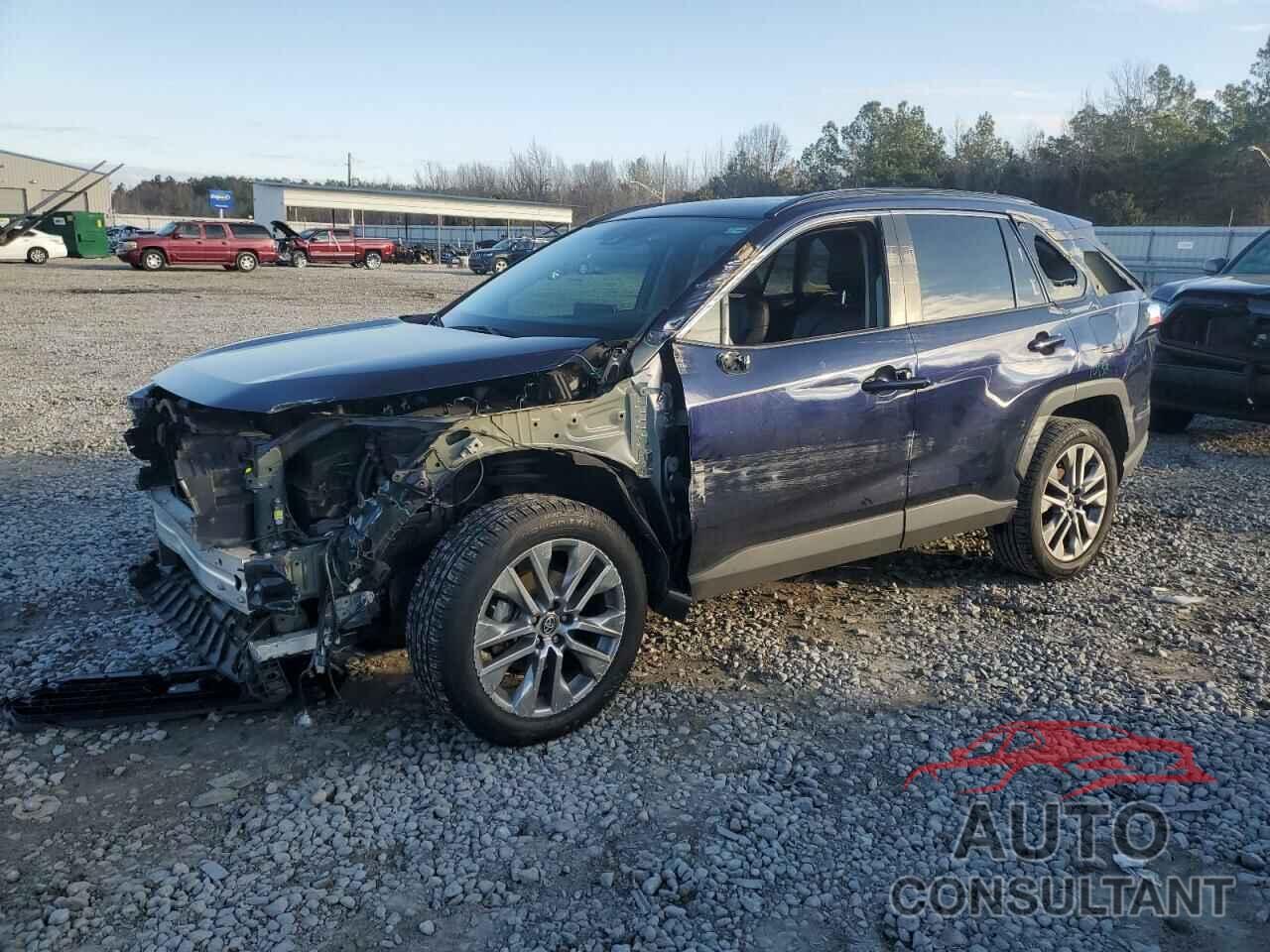 TOYOTA RAV4 2020 - 2T3C1RFV2LW065191