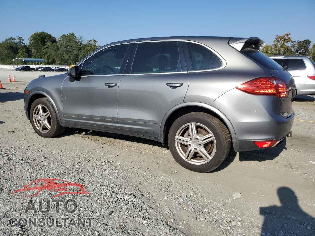 PORSCHE CAYENNE 2014 - WP1AA2A29ELA94199