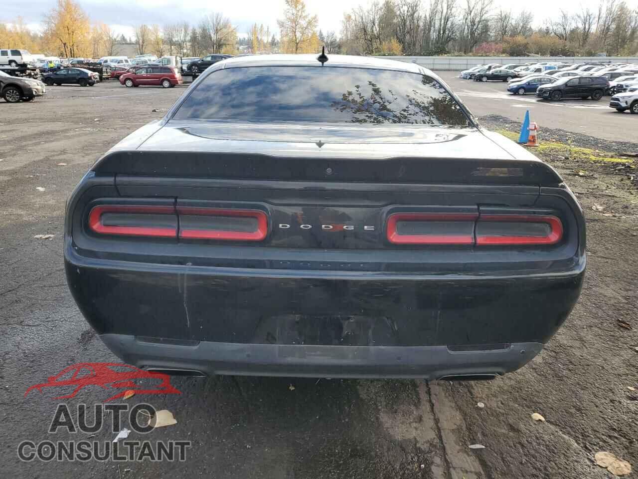 DODGE CHALLENGER 2016 - 2C3CDZFJ0GH145698