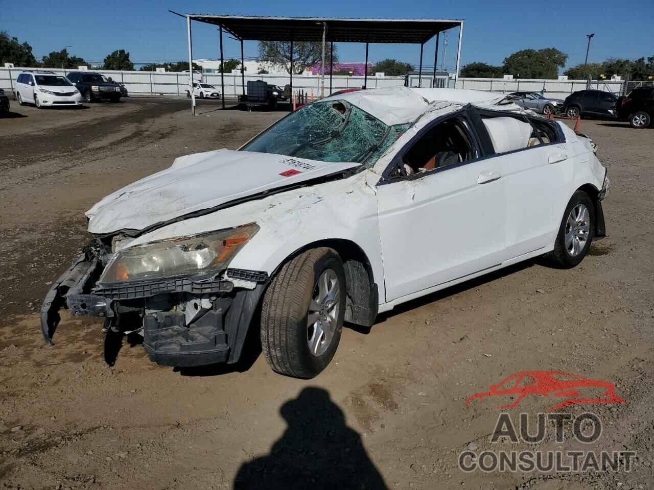 HONDA ACCORD 2010 - 1HGCP2F42AA169819