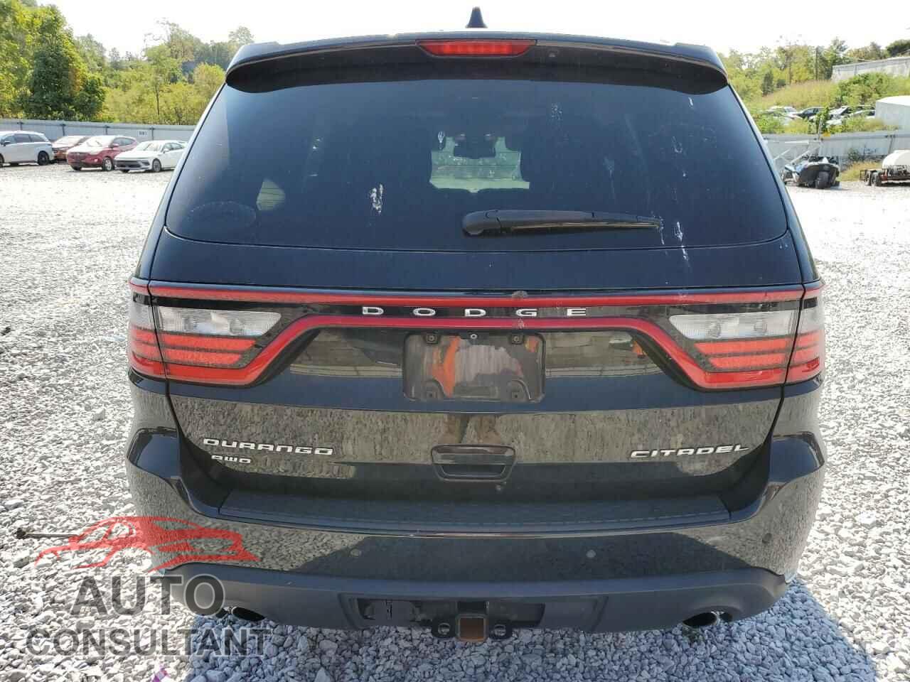 DODGE DURANGO 2015 - 1C4RDJEG0FC772366