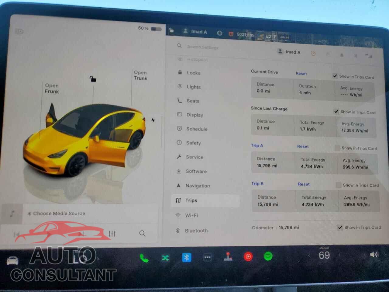 TESLA MODEL Y 2024 - 7SAYGDEE6RA242560
