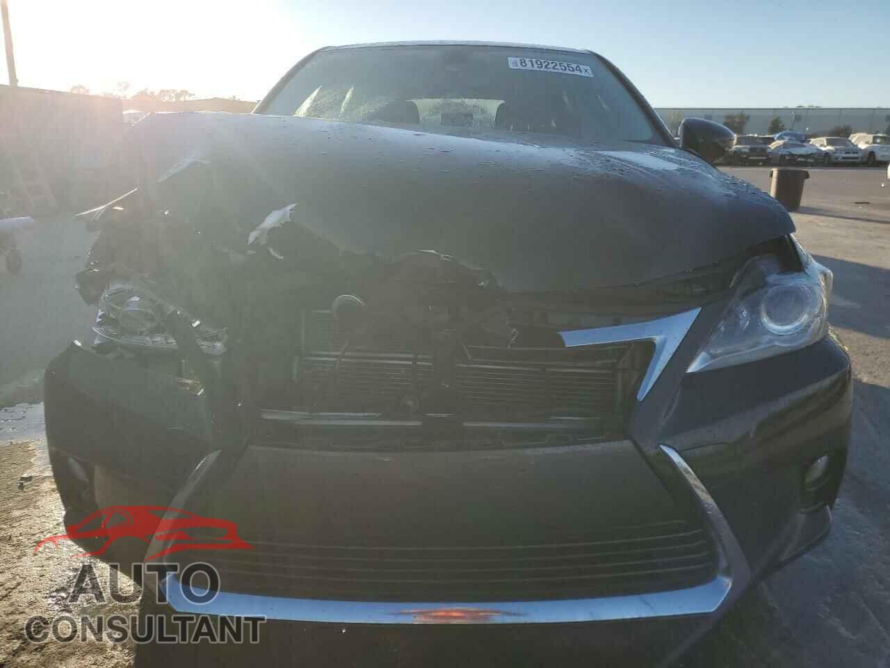 LEXUS CT 200 2017 - JTHKD5BH3H2293064