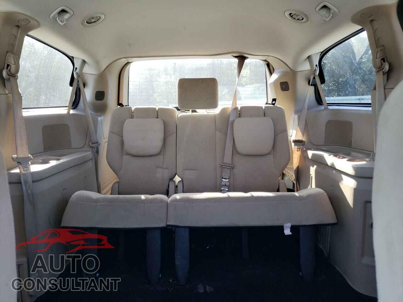 DODGE CARAVAN 2016 - 2C4RDGCG4GR344587