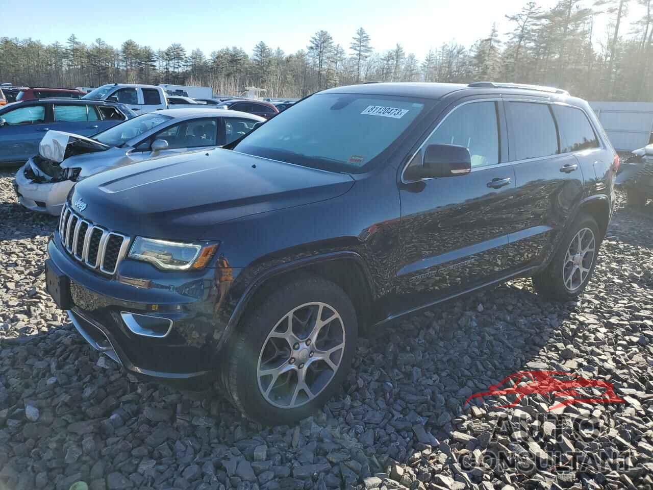 JEEP GRAND CHER 2018 - 1C4RJFBG1JC151737