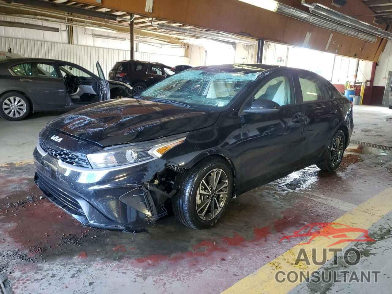 KIA FORTE 2023 - 3KPF24ADXPE580274