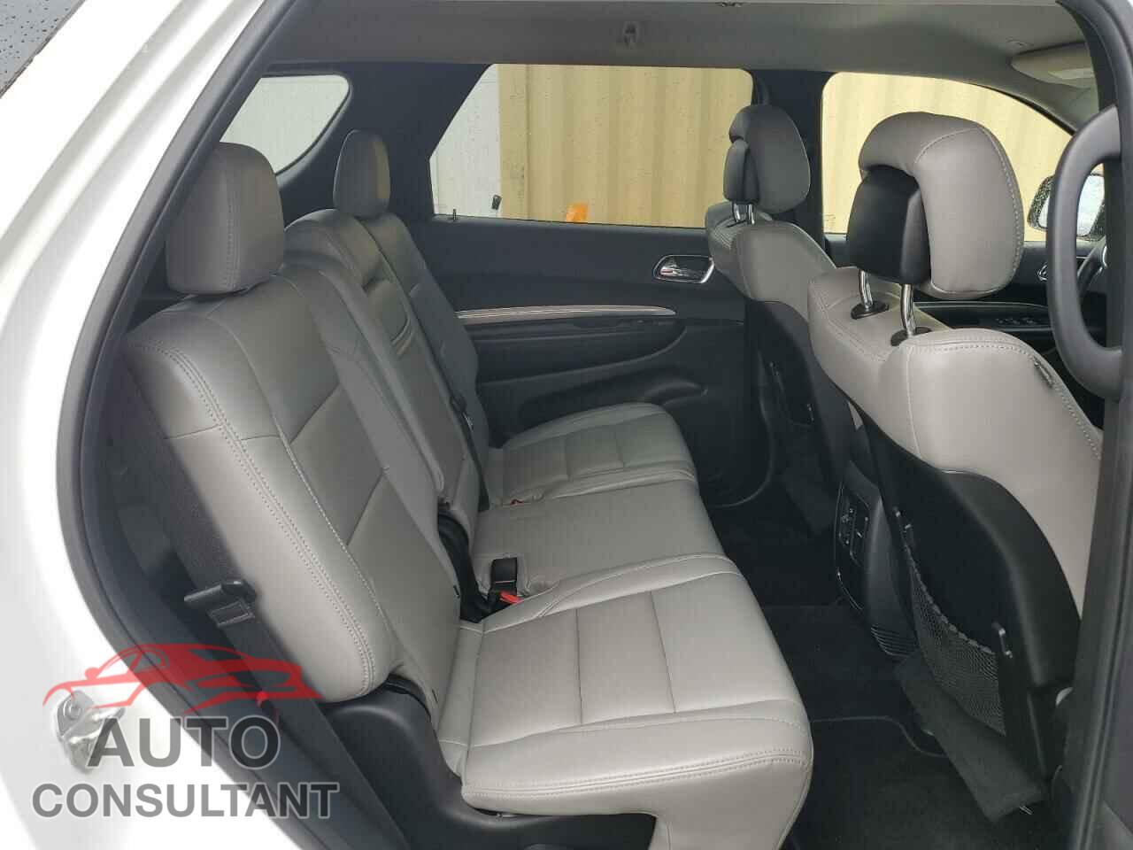 DODGE DURANGO 2017 - 1C4RDHAG8HC638562