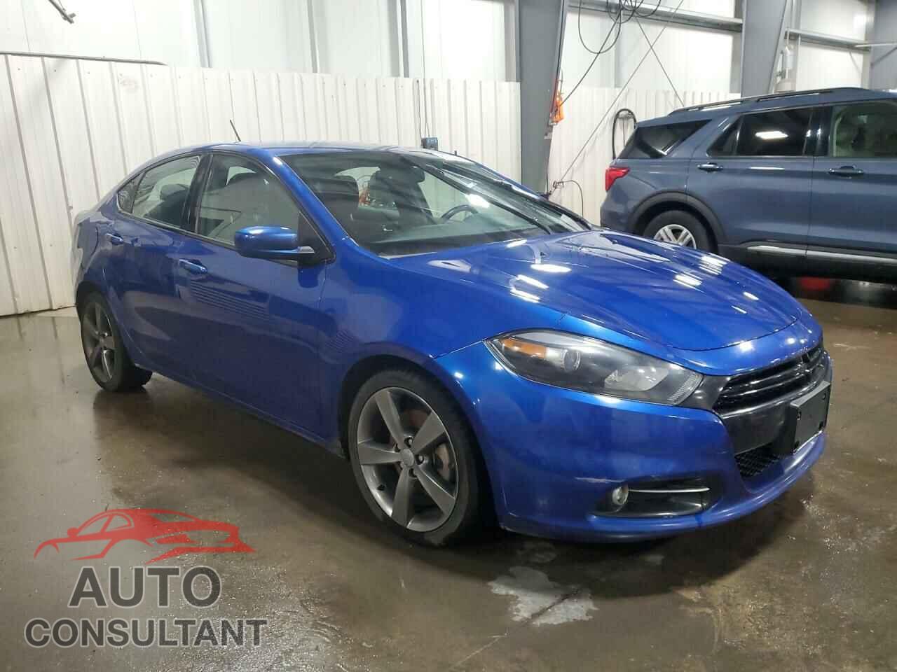 DODGE DART 2013 - 1C3CDFBA1DD325205