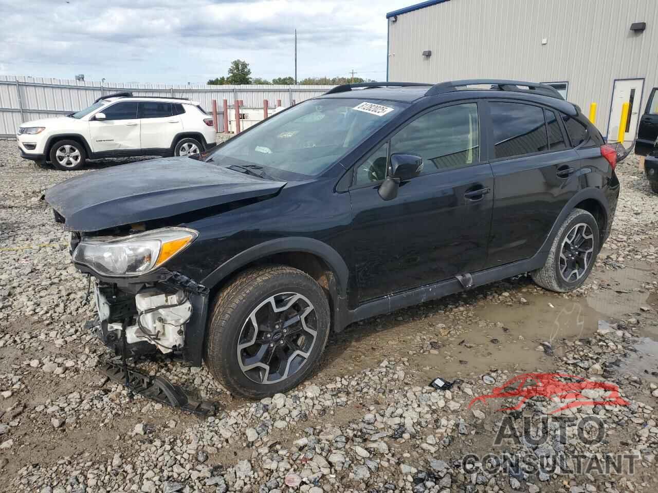 SUBARU CROSSTREK 2017 - JF2GPANC4H8270138