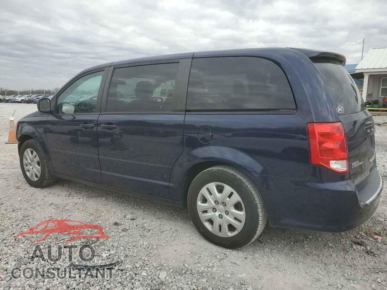 DODGE CARAVAN 2016 - 2C4RDGBG2GR114306