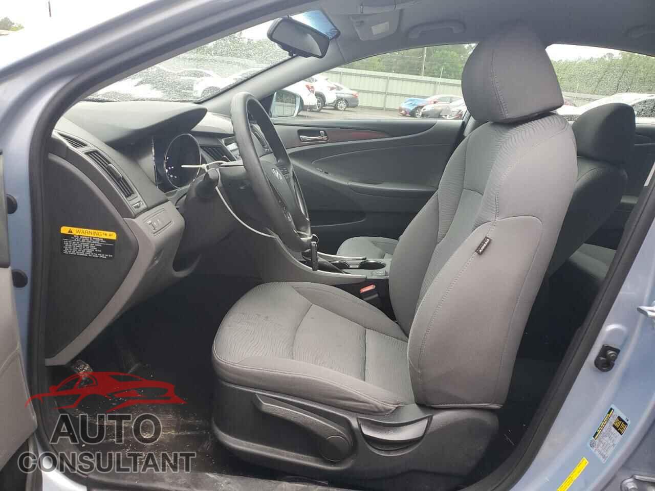 HYUNDAI SONATA 2015 - KMHEC4A40FA135063
