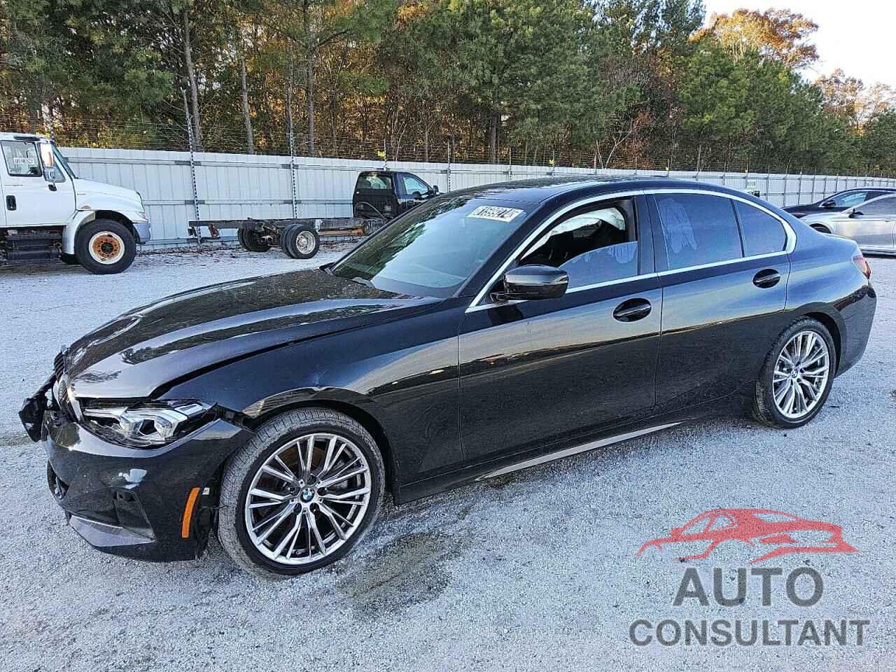 BMW 3 SERIES 2024 - 3MW69FF09R8E27610