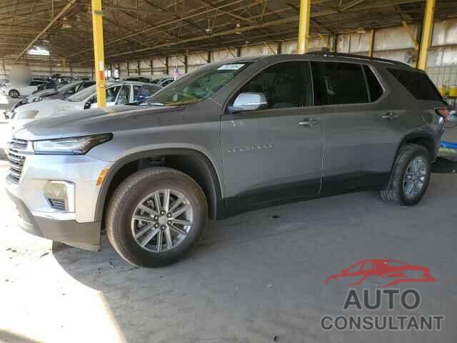 CHEVROLET TRAVERSE 2023 - 1GNERGKW5PJ289670