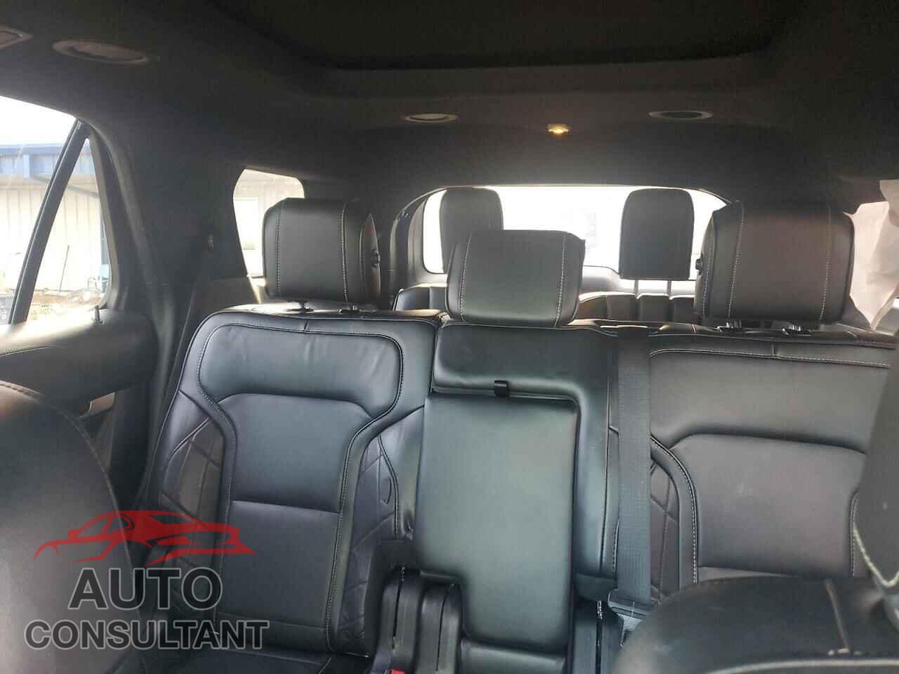 FORD EXPLORER 2017 - 1FM5K8HT7HGA85057