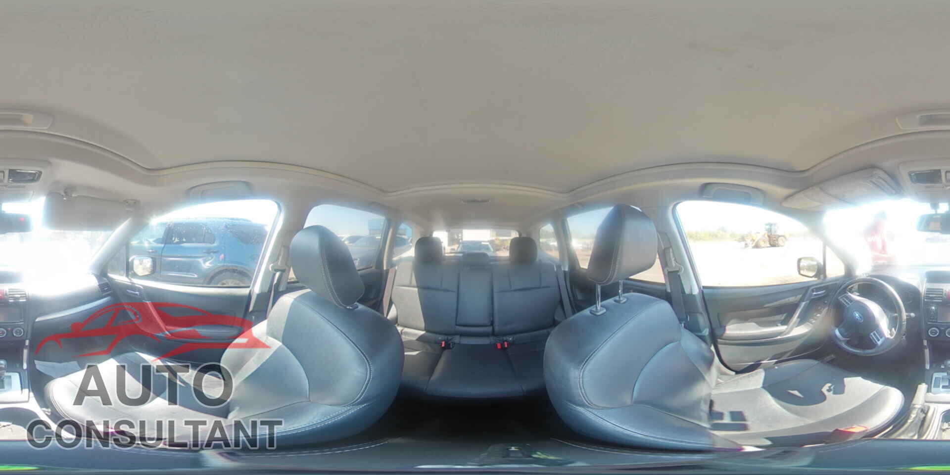SUBARU FORESTER 2014 - JF2SJGMC6EH520751