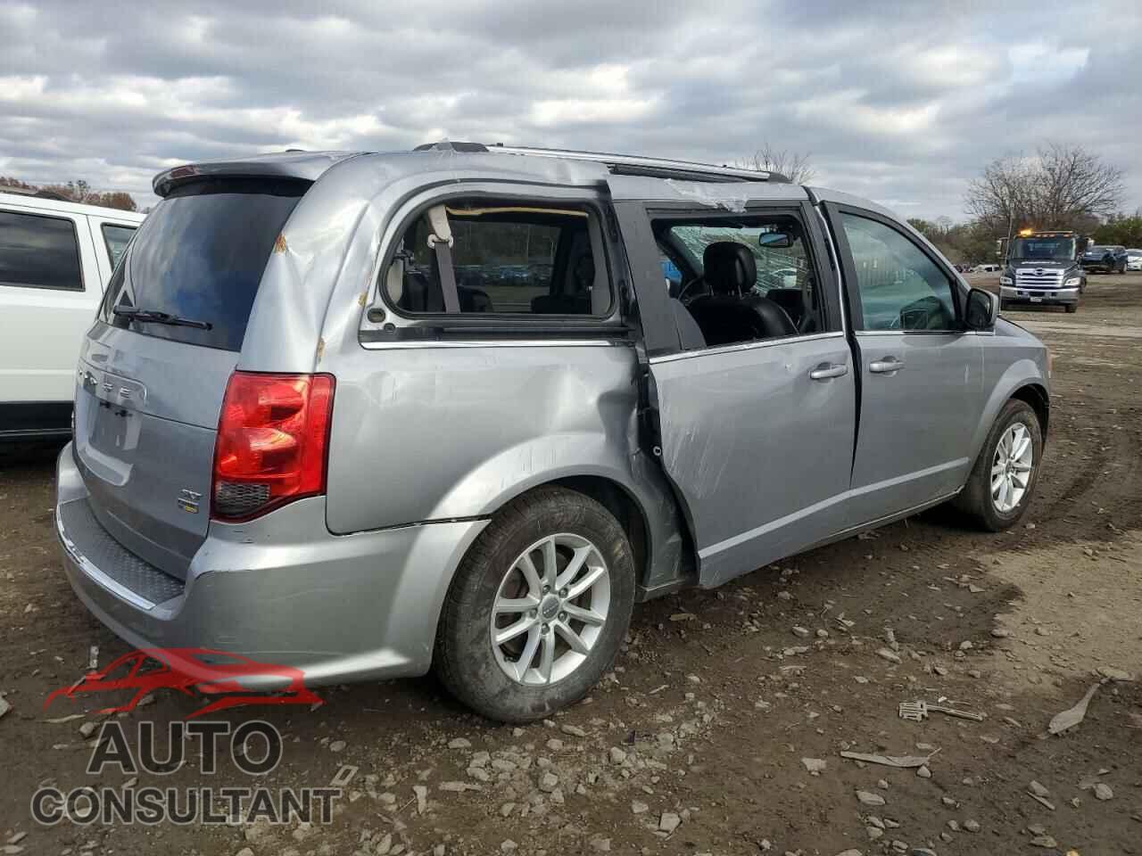 DODGE CARAVAN 2019 - 2C4RDGCG6KR753019