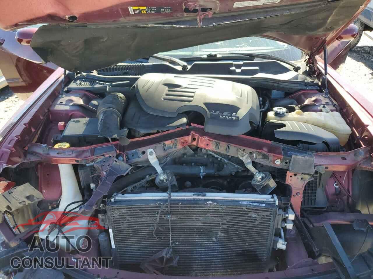 DODGE CHALLENGER 2018 - 2C3CDZAG6JH132649